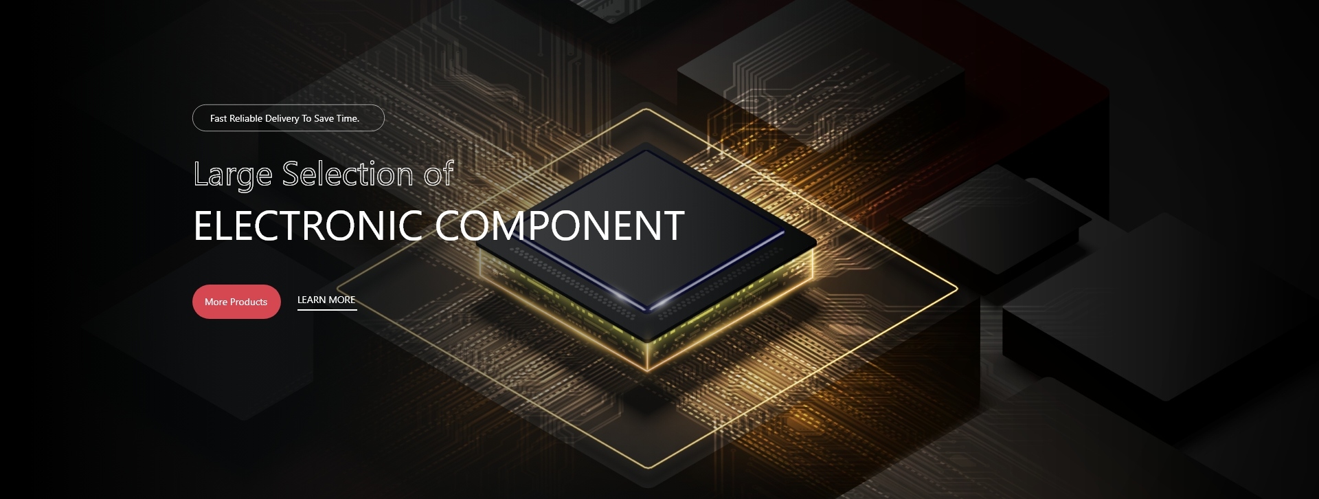 Large Selection Of Electronic Component