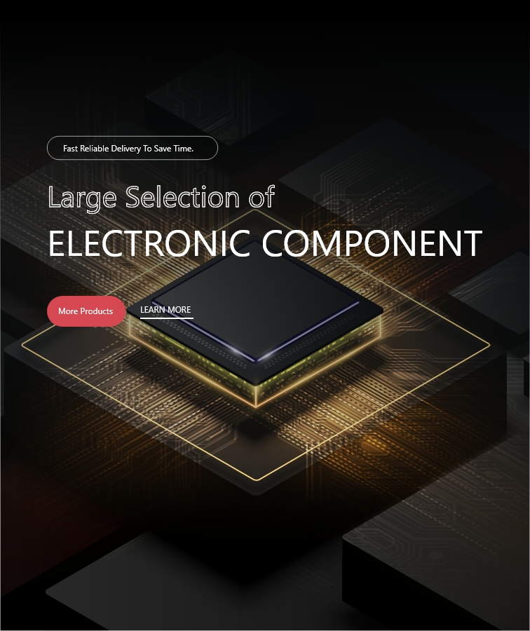 Large Selection Of Electronic Component