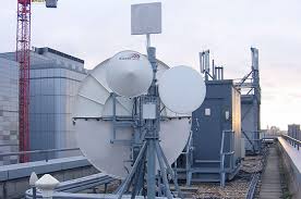 HMC1168LP5ETR point-to-point microwave radio local oscillator application