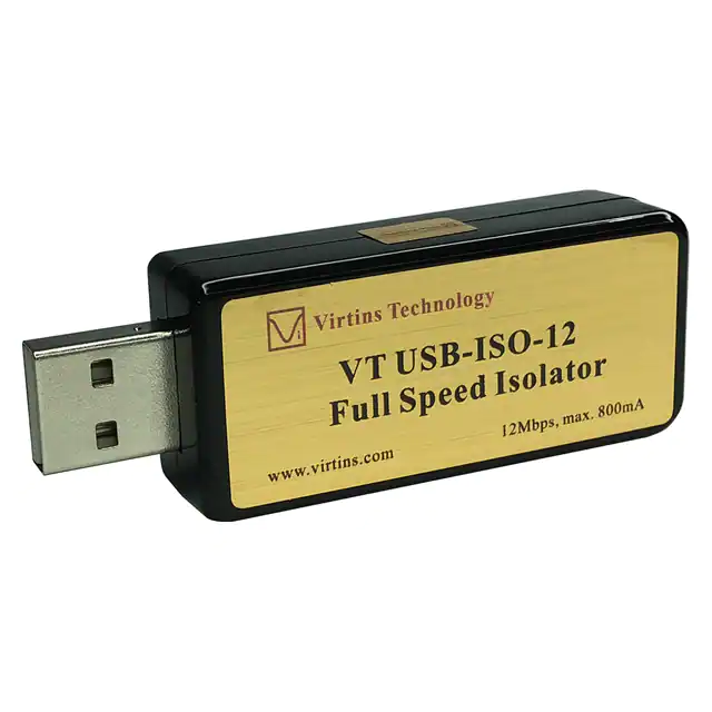 VT-USB-ISO-12 VT-USB-ISO-12