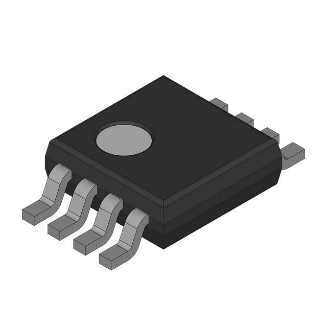 MAX6670AUB50+ MAX6670AUB50+