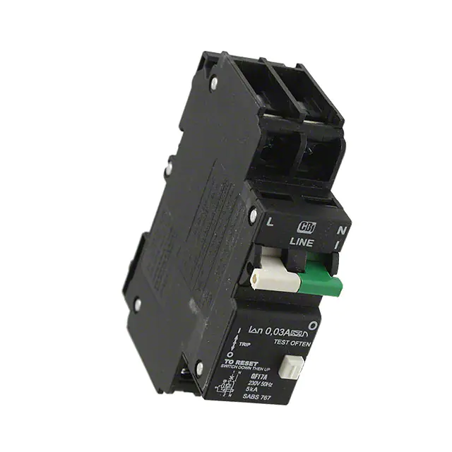 C20A2P-GFI C20A2P-GFI