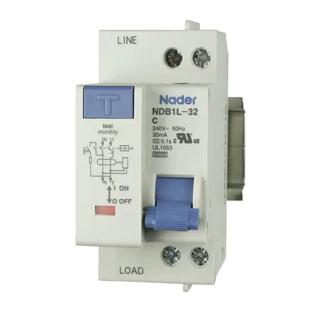 NDB1L-32C-16-120V NDB1L-32C-16-120V