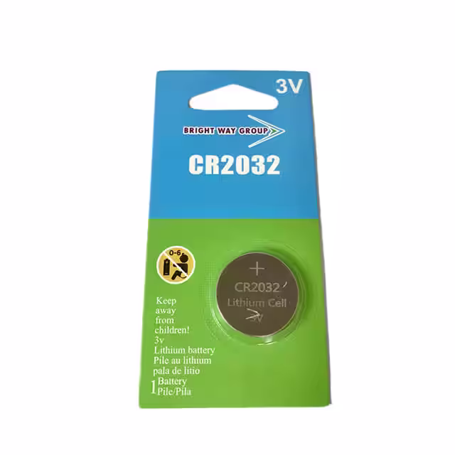 CR 2032 CR 2032