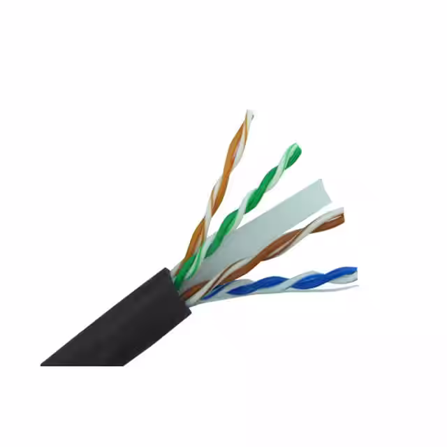 CAT6AU-1000BK CAT6AU-1000BK