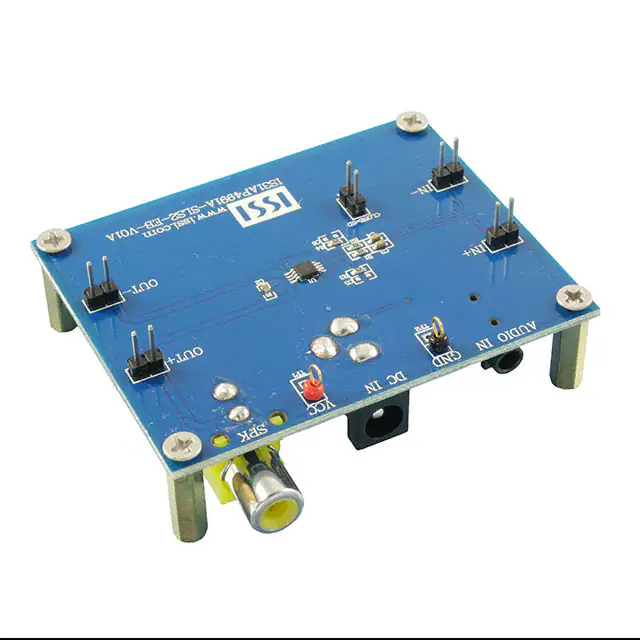 IS31AP4991A-SLS2-EB IS31AP4991A-SLS2-EB