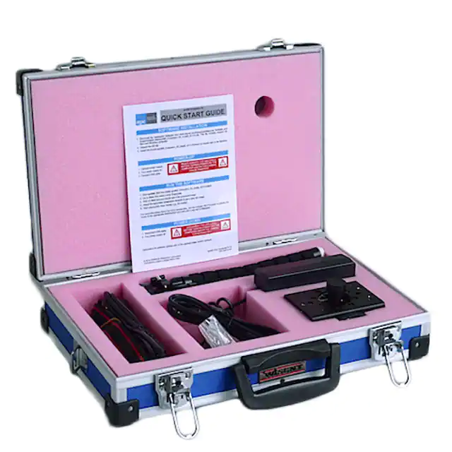 EPC660 EVALUATION KIT EU & US EPC660 EVALUATION KIT EU & US