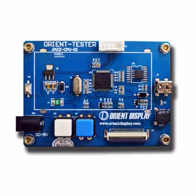 JAZZ-CPU-D1 JAZZ-CPU-D1