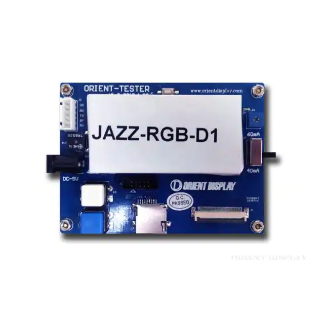JAZZ-RGB-D1 JAZZ-RGB-D1