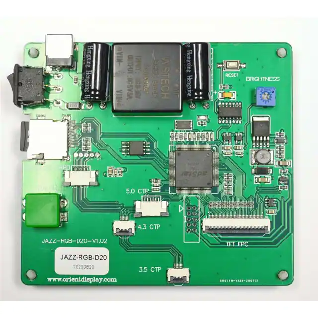 JAZZ-RGB-D20 JAZZ-RGB-D20