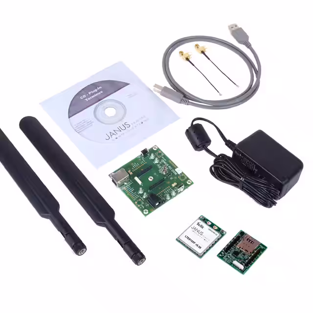 LTE910XF EVAL KIT V10.00 TBUVN LTE910XF EVAL KIT V10.00 TBUVN
