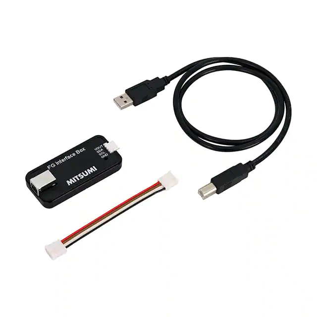 INTERFACE BOX INTERFACE BOX