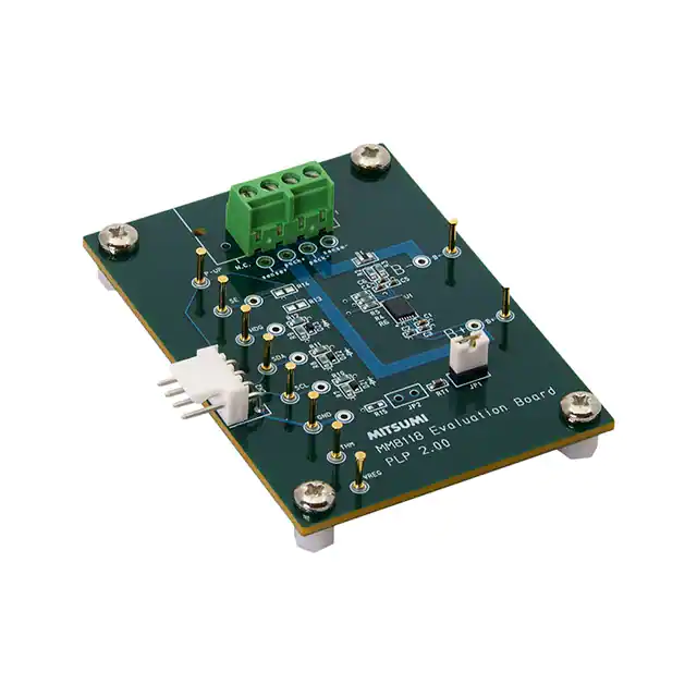 MM8118G_EVAL BOARD MM8118G_EVAL BOARD