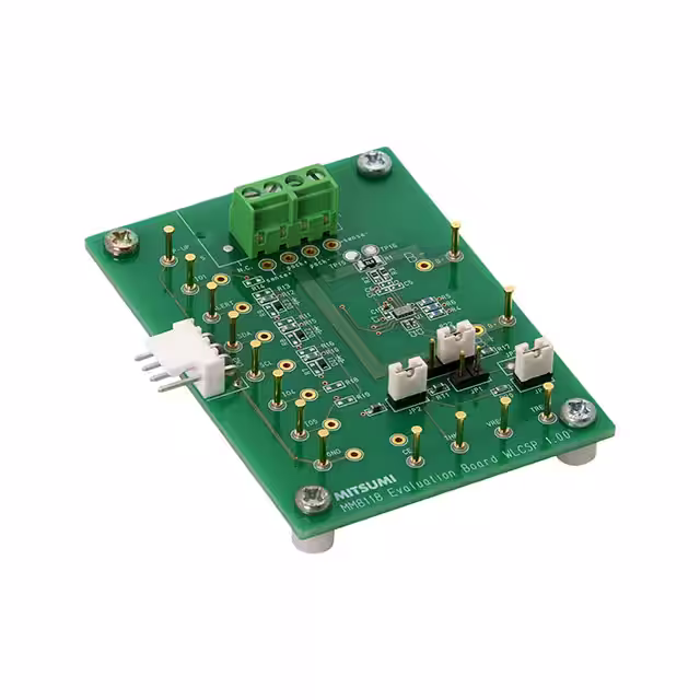 MM8118W_EVAL BOARD MM8118W_EVAL BOARD