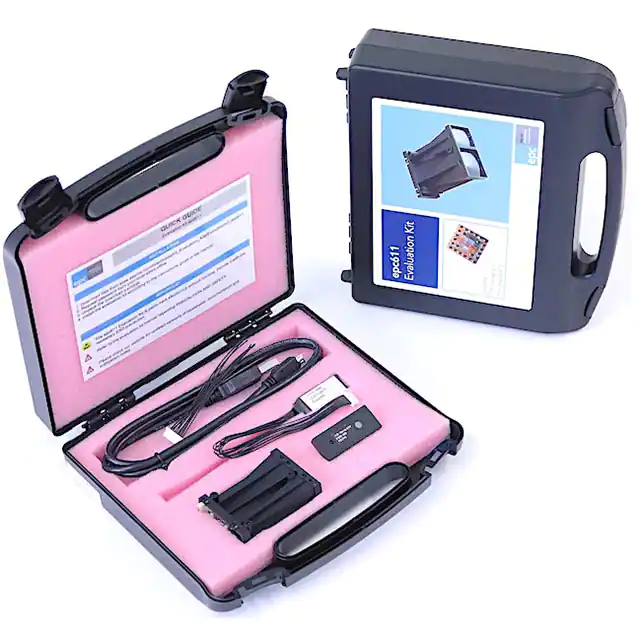 EPC611 EVALUATION KIT EPC611 EVALUATION KIT