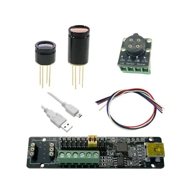 TB-I2C-TESTBOARD TB-I2C-TESTBOARD