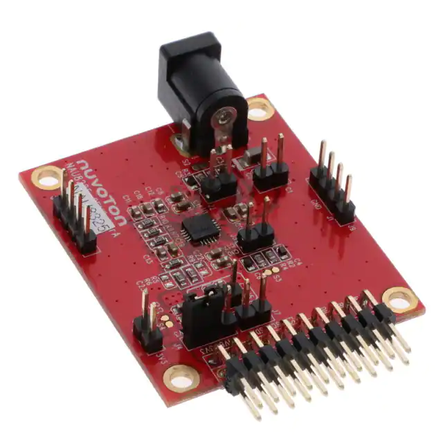 NL-NAU8325 NL-NAU8325