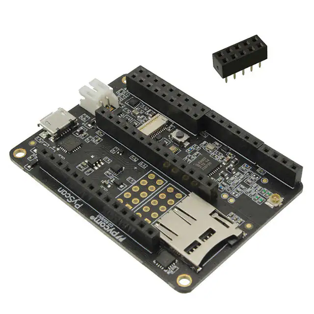 PYCOM PYSCAN PYCOM PYSCAN