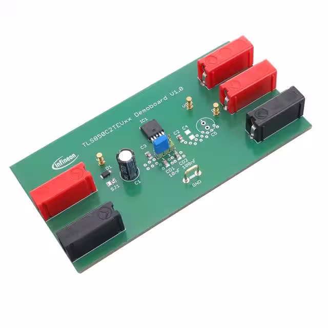 TLS850C2TEV50BOARDTOBO1