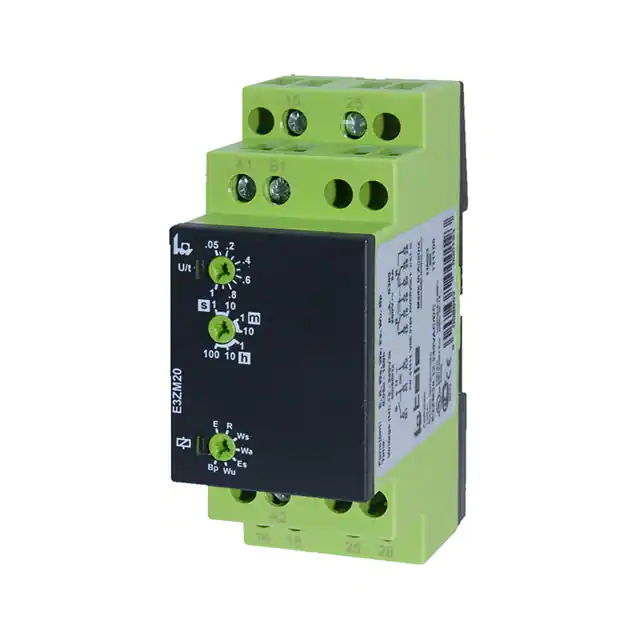 E3ZM20 12-240V AC/DC E3ZM20 12-240V AC/DC