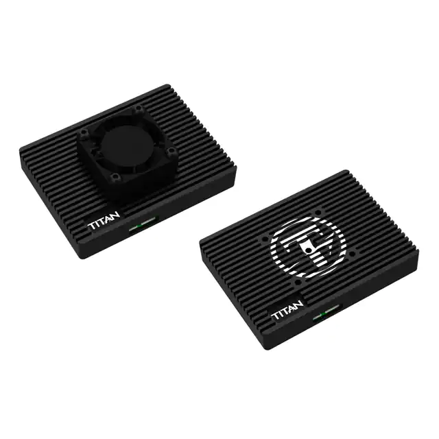 TITAN-CRX-8-DM TITAN-CRX-8-DM