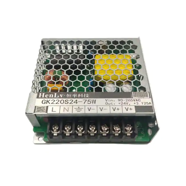 GK220S12-75W GK220S12-75W