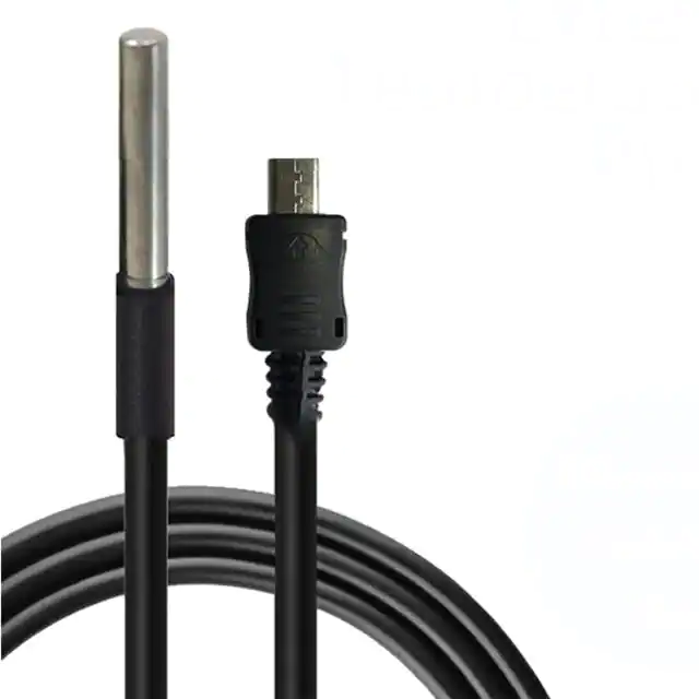 DS18B20-3M-USB-F DS18B20-3M-USB-F