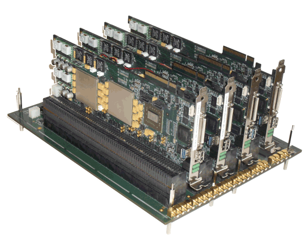 HES7XV4000BP  SoC/ASIC Prototyping and Emulation