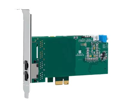 Dual Port PRI Card