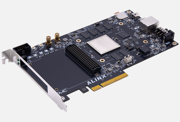 AX7450B V2.0 — Dev Board & Kit with AMD Zynq 7000 SoC XC7Z100 AX7450B V2.0 — Dev Board & Kit with AMD Zynq 7000 SoC XC7Z100