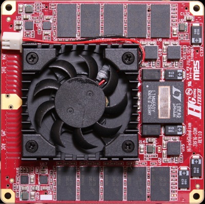 HTG-ZRF-SOM — AMD ZYNQ UltraScale+ RFSoC SOM HTG-ZRF-SOM — AMD ZYNQ UltraScale+ RFSoC SOM