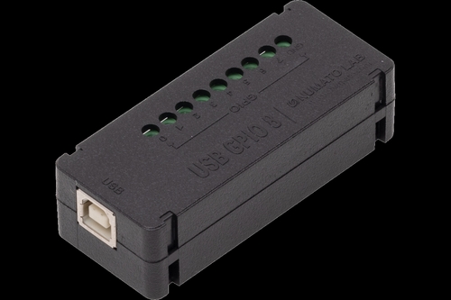 Enclosure for Relay/GPIO Module