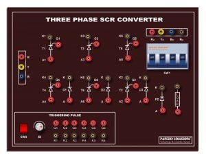 Three Phase Ac Voltage Controllers