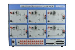 Three Phase Cascaded Multilevel Inverter Drive